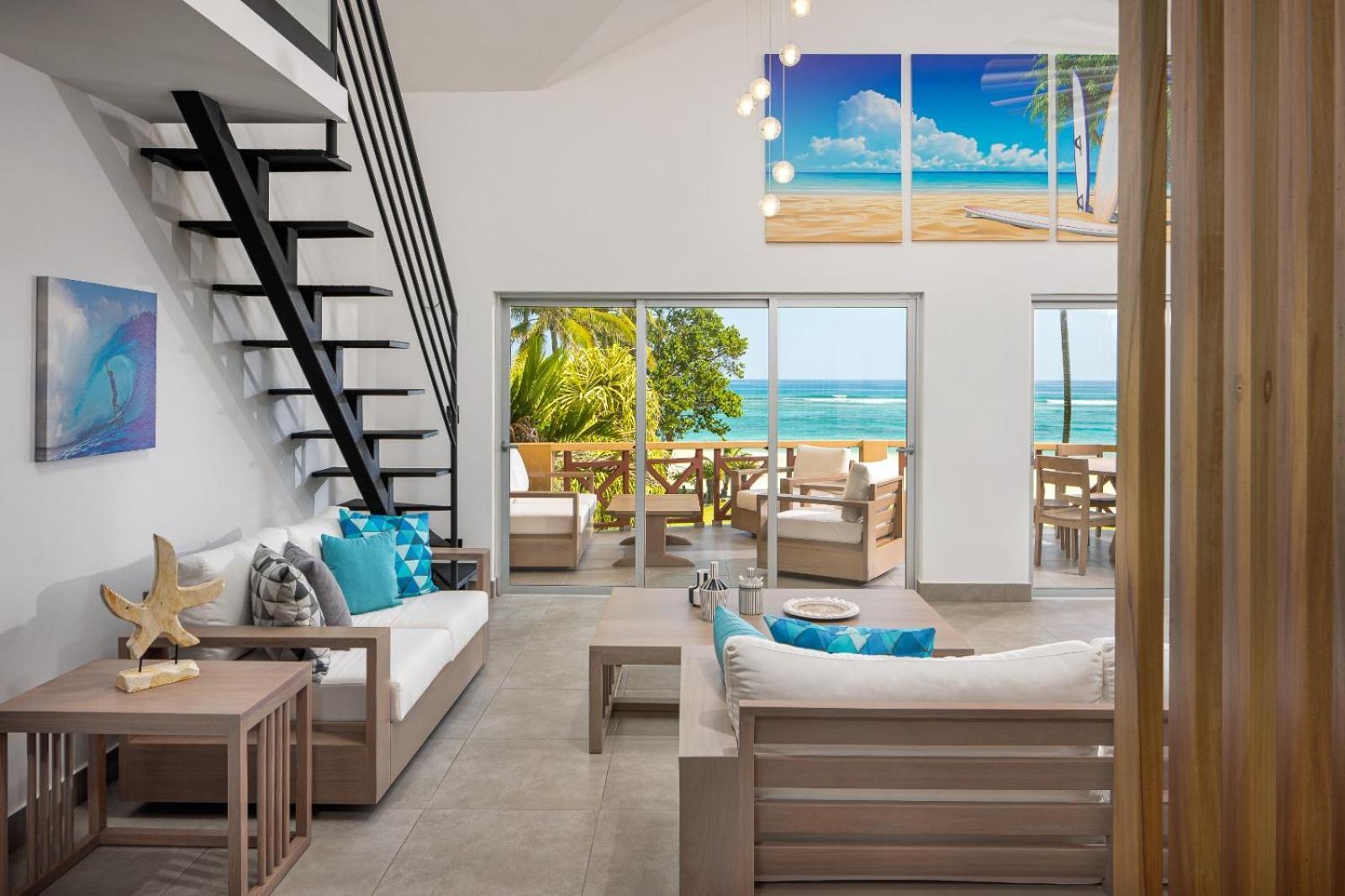 Kite Beach Penthouse Кабарете Екстер'єр фото