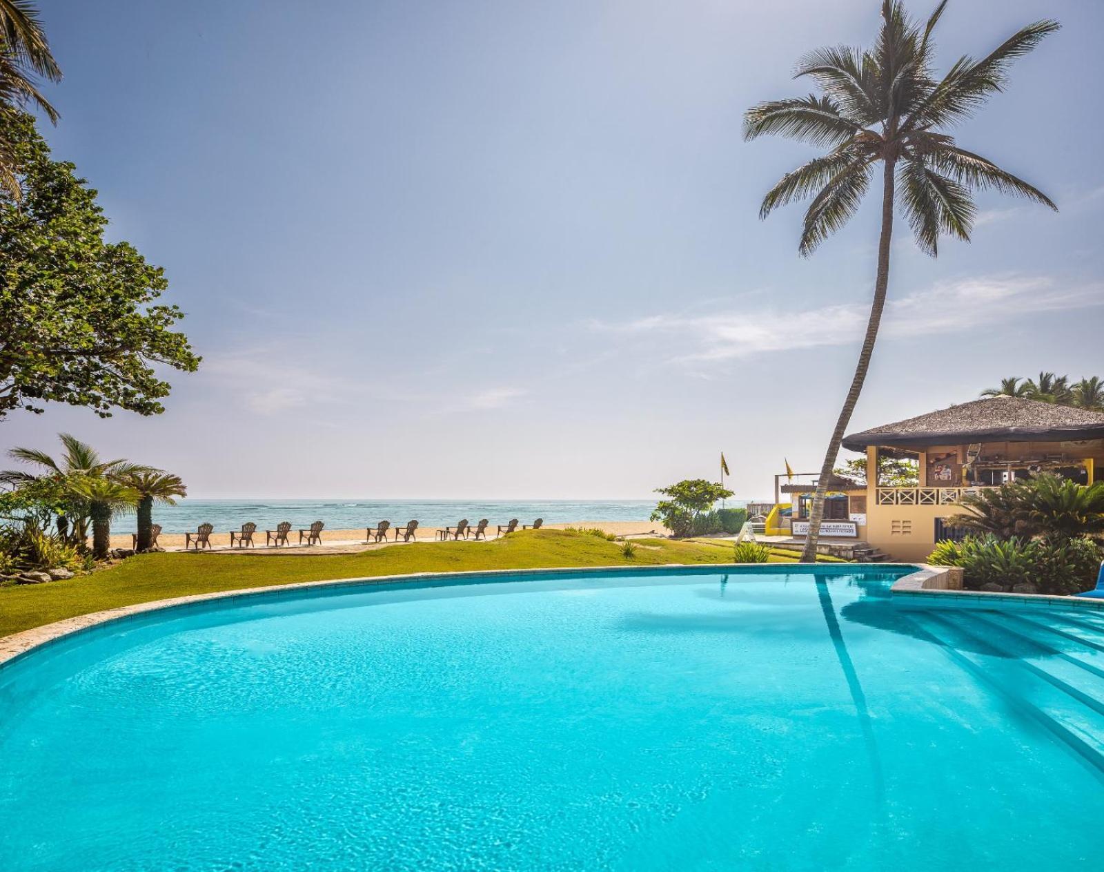 Kite Beach Penthouse Кабарете Екстер'єр фото