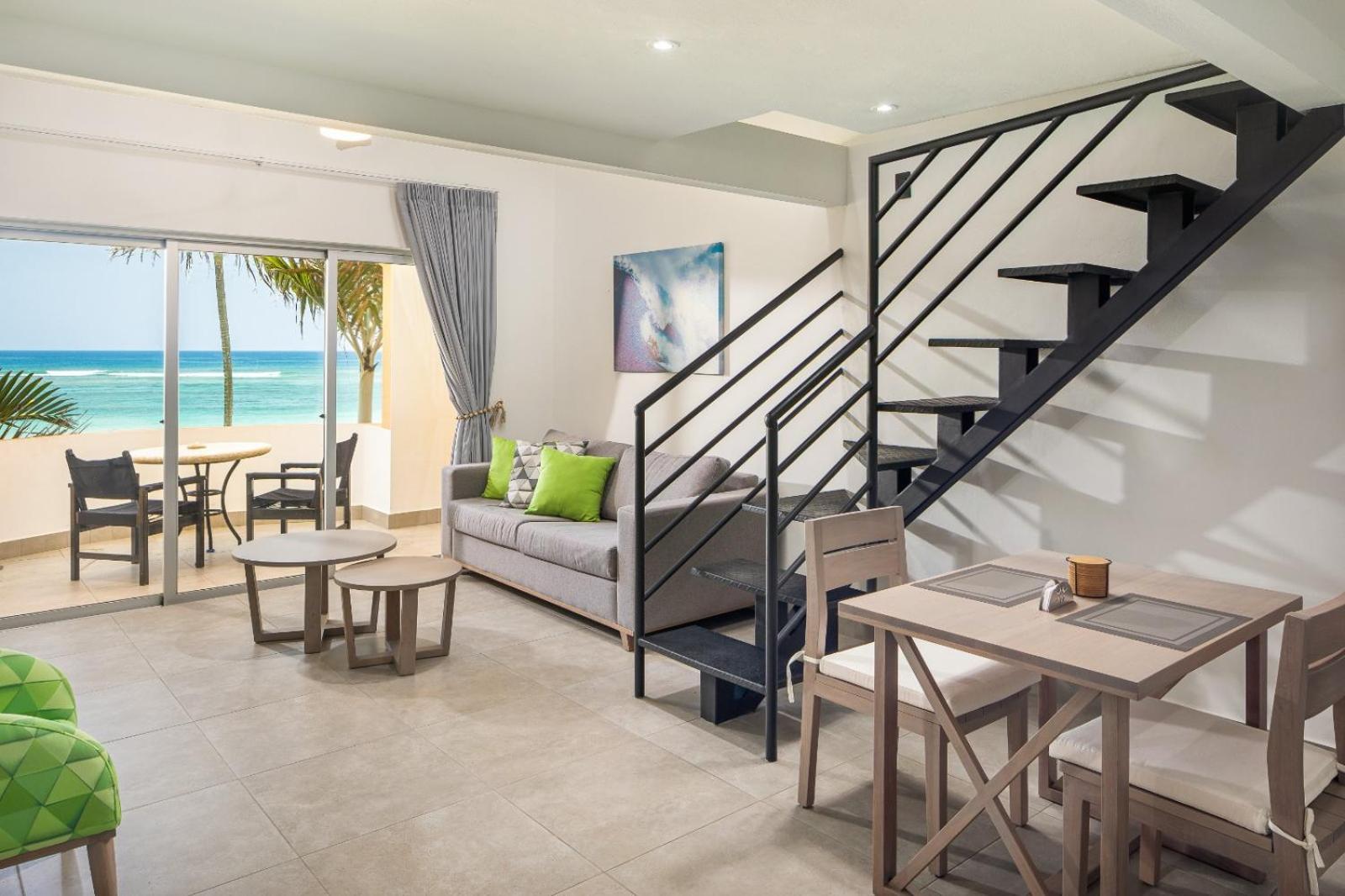 Kite Beach Penthouse Кабарете Екстер'єр фото