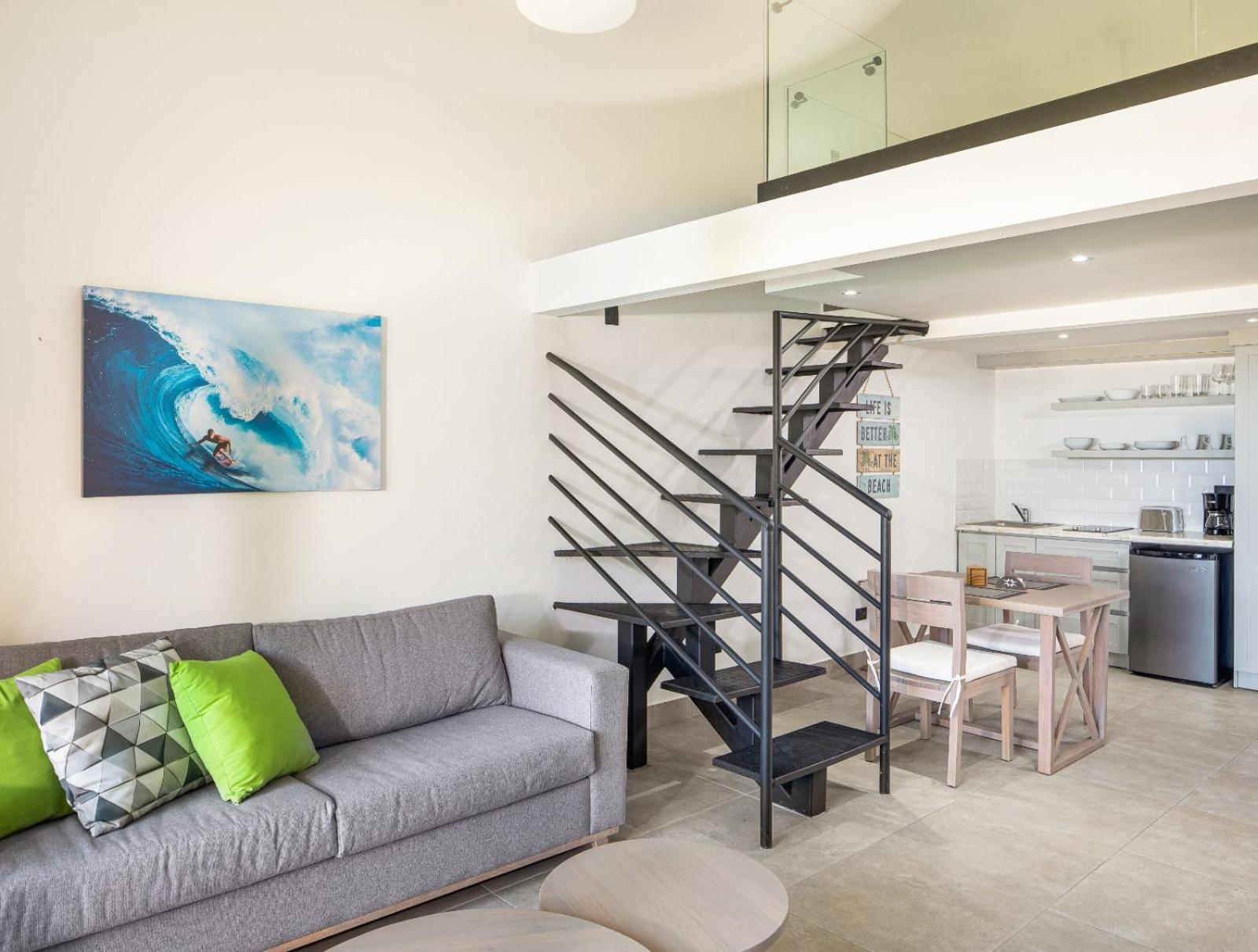 Kite Beach Penthouse Кабарете Екстер'єр фото