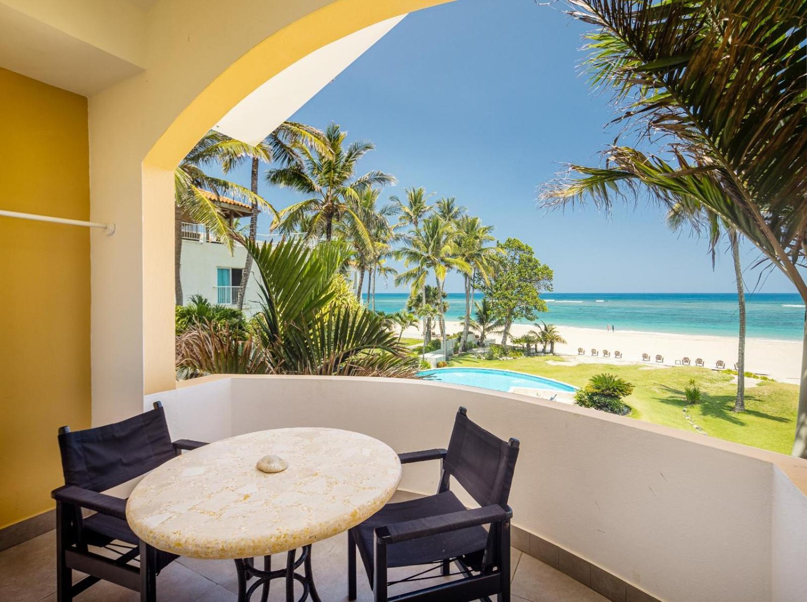 Kite Beach Penthouse Кабарете Екстер'єр фото