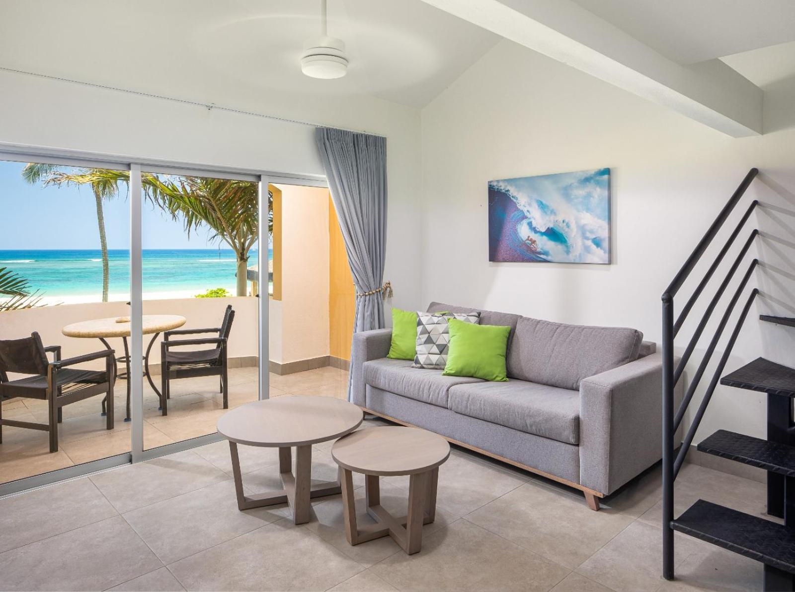 Kite Beach Penthouse Кабарете Екстер'єр фото